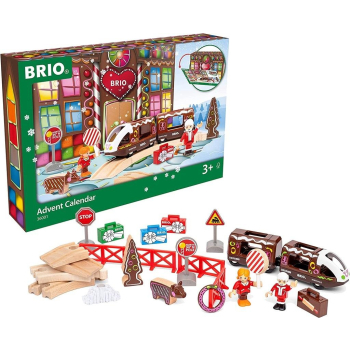 Brio Kalendarz adwentowy